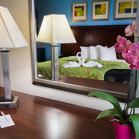 Hotel Ramada By Wyndham Flamingo Water Park Kissimmee Esterno foto