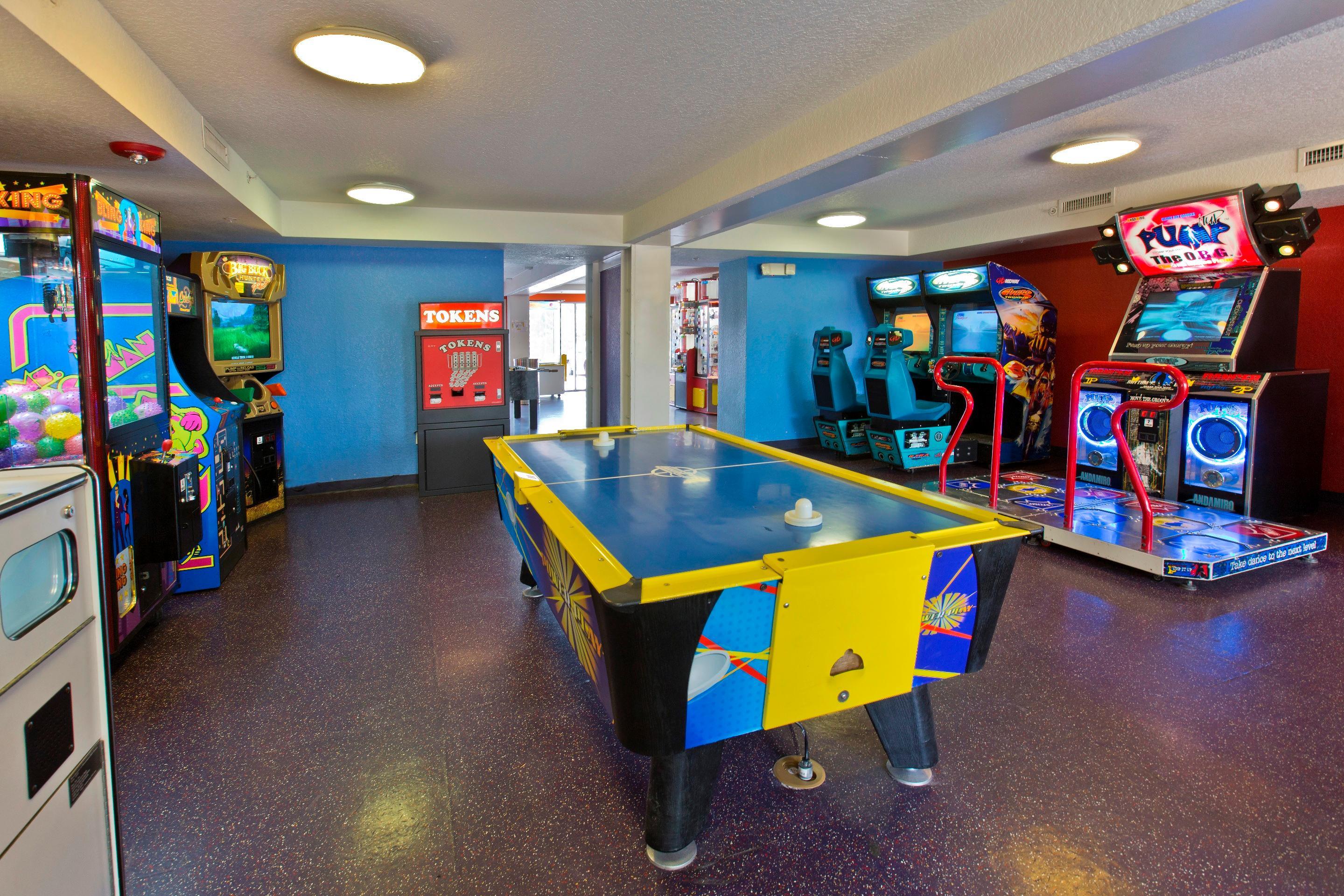 Hotel Ramada By Wyndham Flamingo Water Park Kissimmee Esterno foto