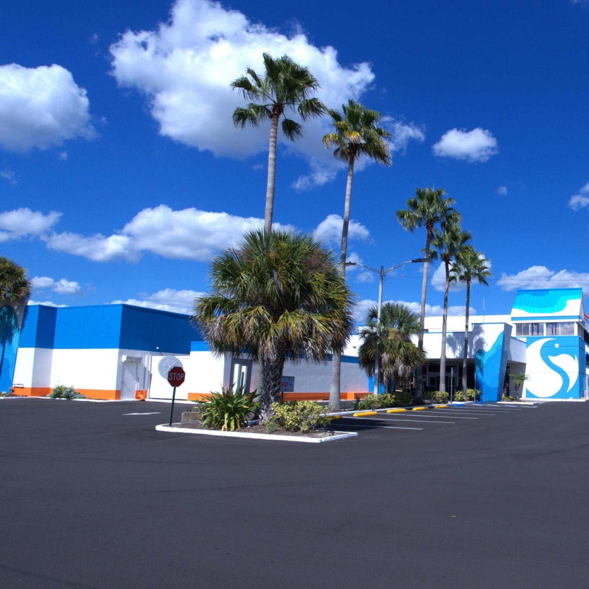 Hotel Ramada By Wyndham Flamingo Water Park Kissimmee Esterno foto